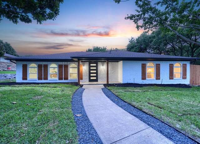 Property at 219 Lakeview Dr, Rockwall, TX 75087, 5 beds, 3 baths