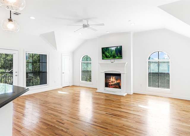 Property at 3100 Rosedale Ave Unit F, University Park, TX 75205, 2 beds, 2 baths