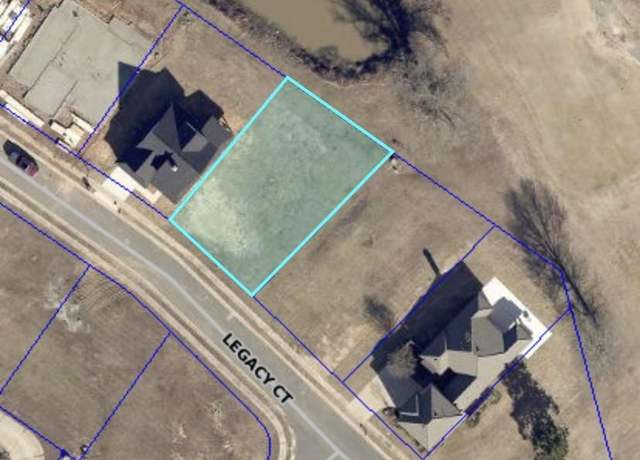 Property at 8 Legacy Ct, Haughton, LA 71037