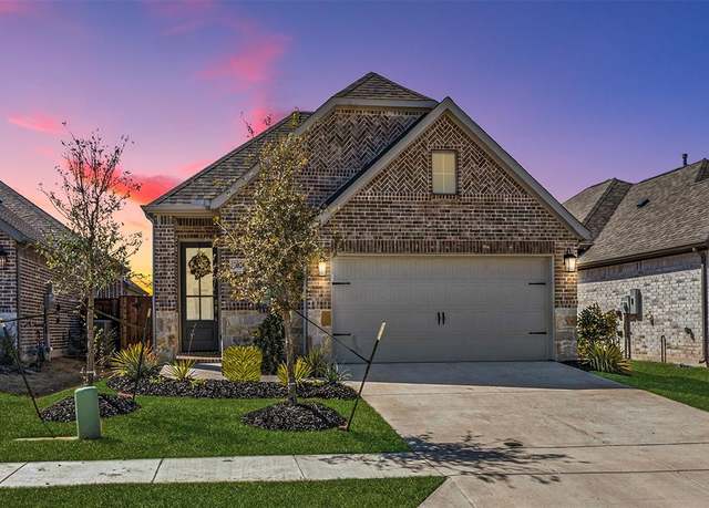 Property at 2026 Croftbank St, Forney, TX 75126, 4 beds, 3 baths