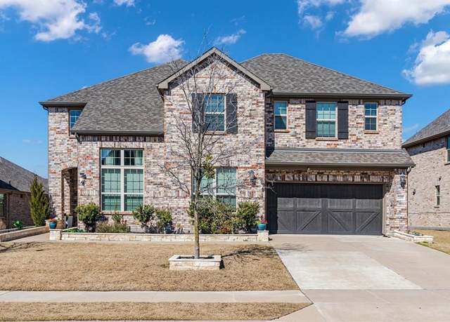 Property at 2450 Bottlebrush Dr, Prosper, TX 75078, 5 beds, 4.5 baths