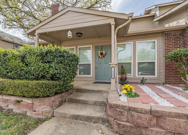 Property at 1440 Meadowood Village Dr, Fort Worth, TX 76120, 2 beds, 2 baths