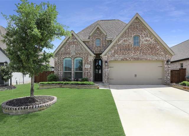 Property at 8212 San Bernard Trl, Mckinney, TX 75071, 4 beds, 3 baths