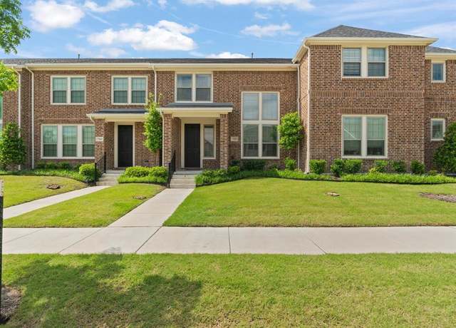 Property at 7335 Panicum Dr, Frisco, TX 75033, 2 beds, 2.5 baths