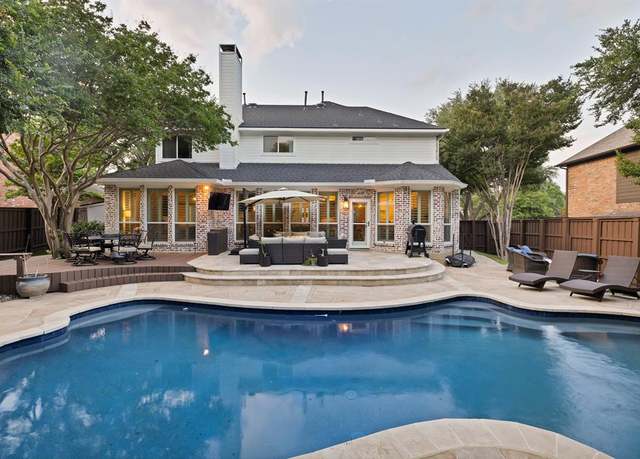 Property at 1123 Shadetree Ln, Allen, TX 75013, 4 beds, 4 baths