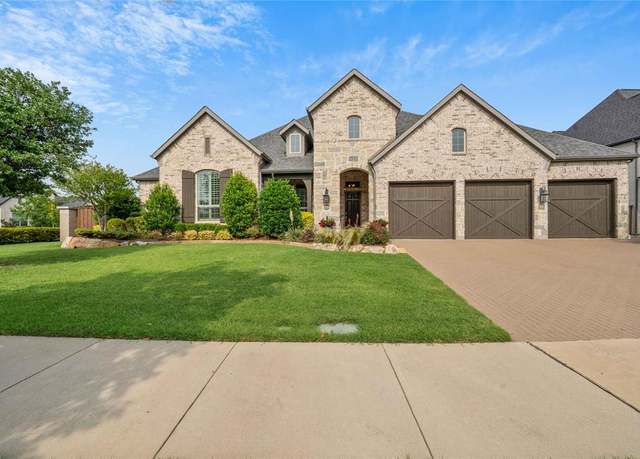 Property at 6286 Brentway Rd, Frisco, TX 75034, 4 beds, 4.5 baths