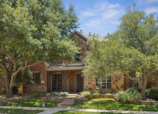 Property at 1819 Rockford Ct, Allen, TX 75013, 5 beds, 3.5 baths