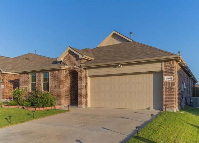 Property at 2106 Fimbry Dr, Royse City, TX 75189, 4 beds, 2 baths