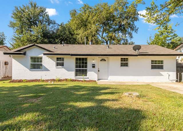 Property at 1410 Athens Dr, Mesquite, TX 75149, 3 beds, 1 bath
