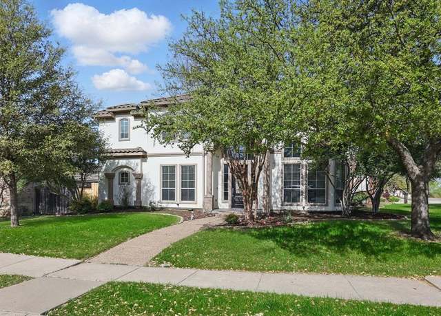 Property at 2023 Crockett Cir, Irving, TX 75038, 4 beds, 3.5 baths