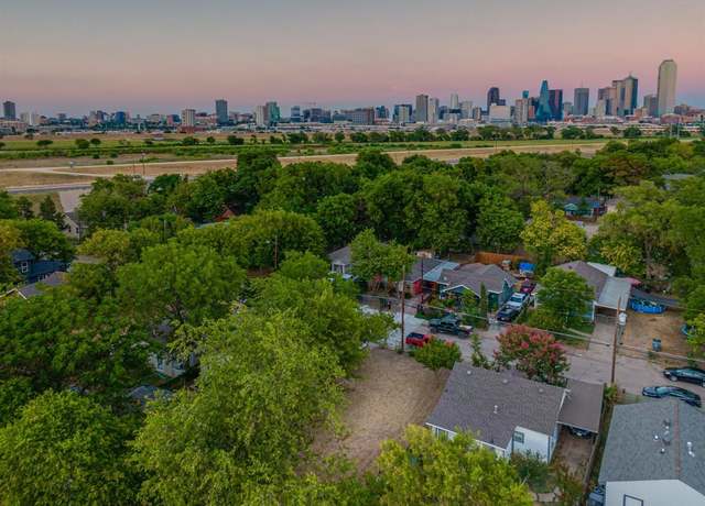 Property at 3331 Brantley St, Dallas, TX 75212