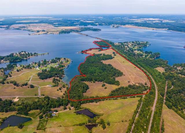 Property at 0 CR 2320, Pittsburg, TX 75686