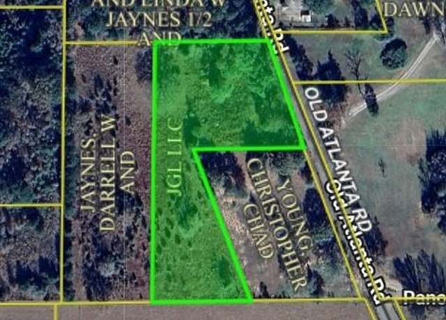 Property at 14910 Old Atlanta Rd, Vivian, LA 71082