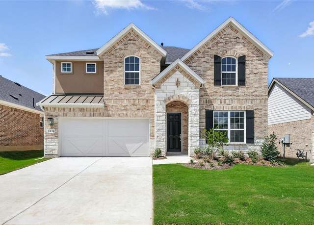 Property at 1434 Odette Dr, Arlington, TX 76013, 4 beds, 3 baths