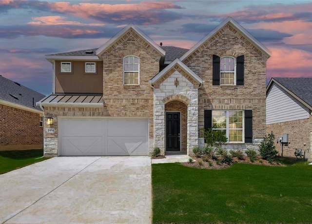 Property at 1434 Odette Dr, Arlington, TX 76013, 4 beds, 3 baths