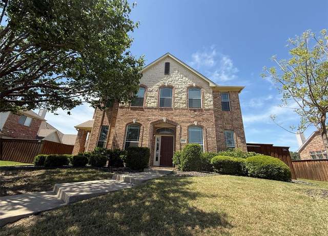 Property at 954 Highland Hills Dr, Frisco, TX 75036, 4 beds, 3 baths