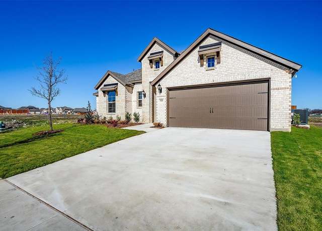 Property at 533 Sanctuary Dr, Waxahachie, TX 75165, 4 beds, 2 baths