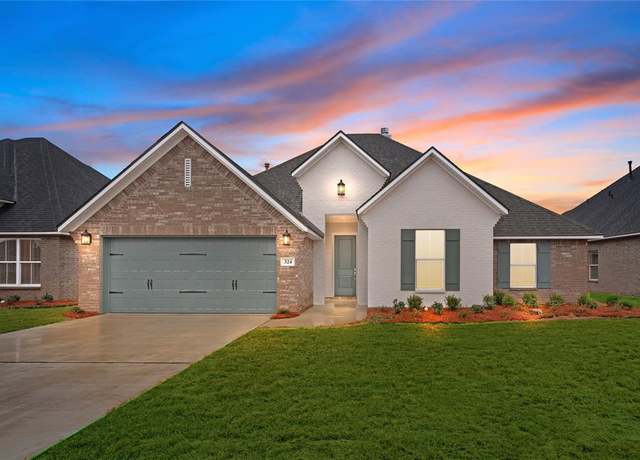 Property at 324 Prien Lake Loop, Bossier City, LA 71111, 4 beds, 2 baths