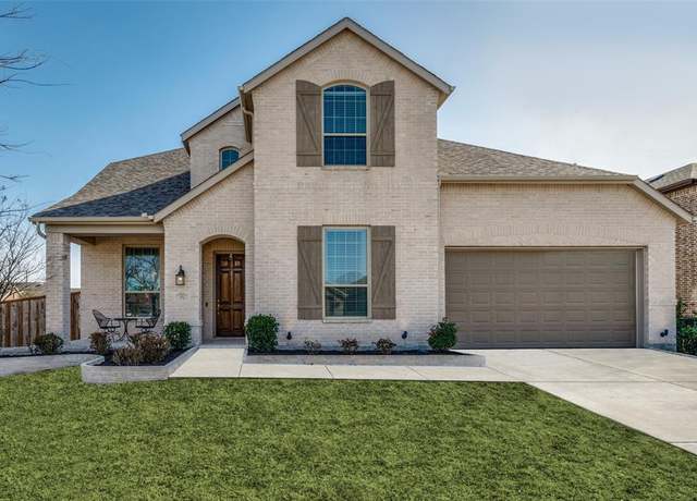 Property at 1932 Campground Way, Aubrey, TX 76227, 5 beds, 4 baths