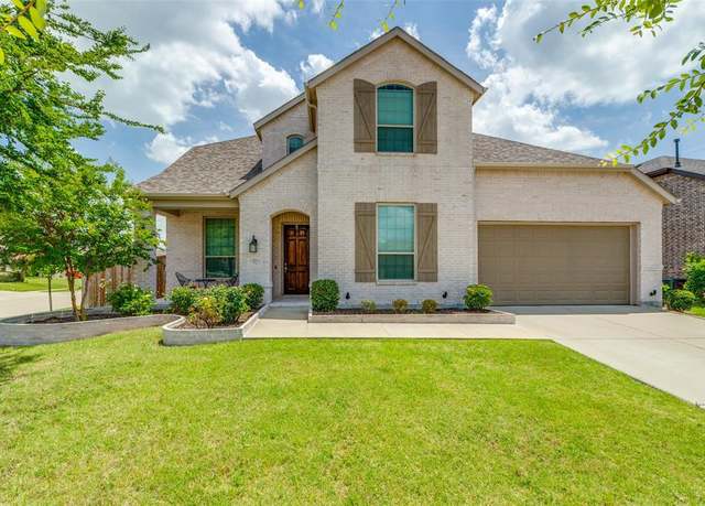 Property at 1932 Campground Way, Aubrey, TX 76227, 5 beds, 4 baths