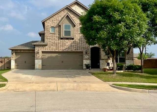 Property at 630 Warner Dr, Anna, TX 75409, 4 beds, 3 baths