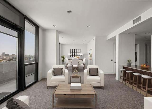 Property at 3100 W 7th St #719, Fort Worth, TX 76107, 1 bed, 2 baths