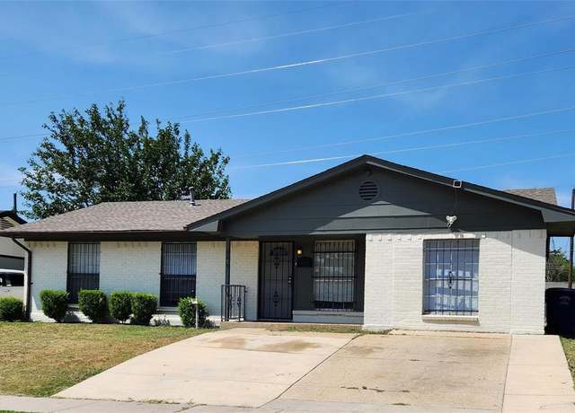 Property at 6325 Gentle River Dr, Dallas, TX 75241, 4 beds, 1.5 baths