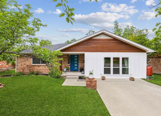 Property at 8545 Sweetwater Dr, Dallas, TX 75228, 4 beds, 2 baths