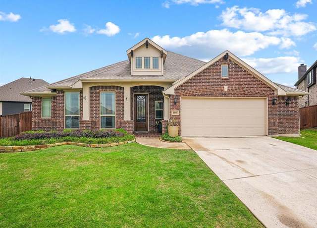 Property at 1098 Misty Rdg, Justin, TX 76247, 4 beds, 2 baths