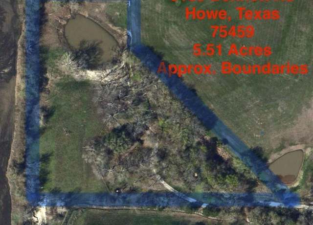 Property at 3165 Bennett Rd, Howe, TX 75459
