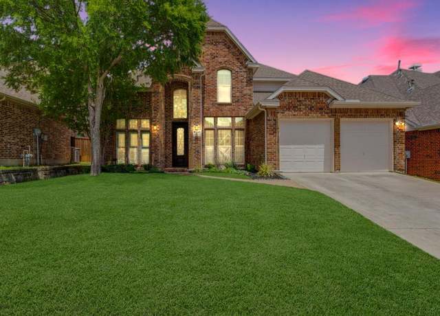Property at 3516 Lindale Dr, Mckinney, TX 75072, 4 beds, 2.5 baths