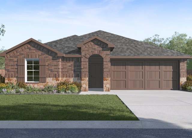 Property at 600 Pineywood Trl, Princeton, TX 75407, 4 beds, 2 baths