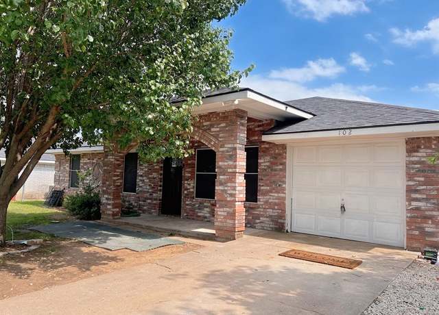Property at 102 Janis St, Alvarado, TX 76009, 3 beds, 1 bath
