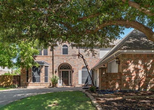 Property at 2727 Creek Crossing Dr, Mckinney, TX 75072, 4 beds, 3 baths
