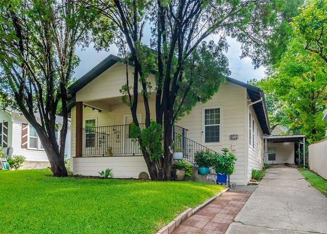 Property at 814 Cameron Ave, Dallas, TX 75223, 4 beds, 2 baths