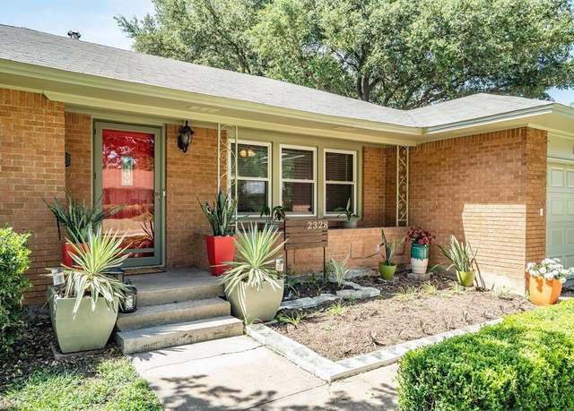 Property at 2328 Materhorn Dr, Dallas, TX 75228, 3 beds, 1.5 baths