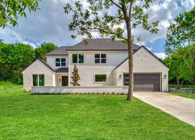 Property at 2416 Fatima Ave, Dallas, TX 75241, 5 beds, 4 baths