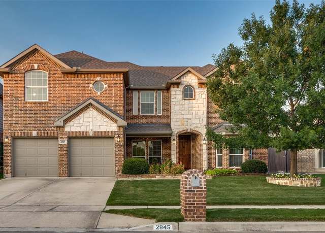 Property at 2845 Stackhouse St, Fort Worth, TX 76244, 4 beds, 3.5 baths