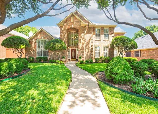 Property at 3113 Freedom Ln, Plano, TX 75025, 4 beds, 3.5 baths