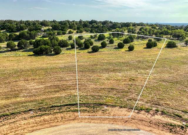 Property at Lot 10 Three Quarter Loop, Poolville, TX 76487