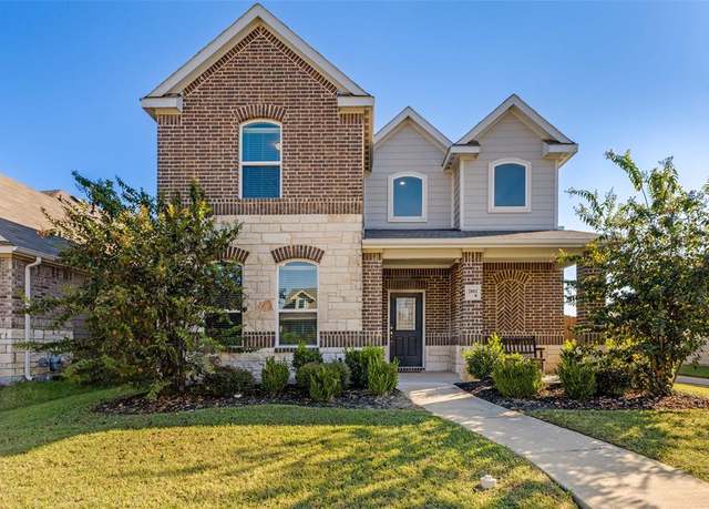 Property at 2802 Journey Ln, Forney, TX 75126, 3 beds, 2.5 baths