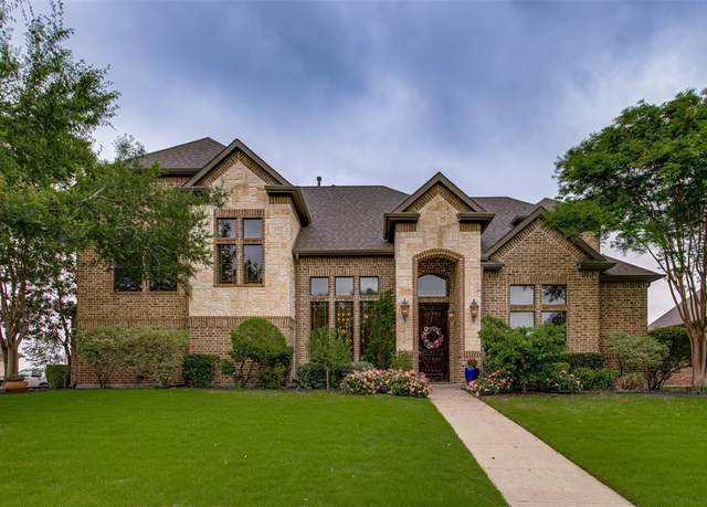 Property at 320 Eagles Crest Dr, Sunnyvale, TX 75182, 4 beds, 5 baths