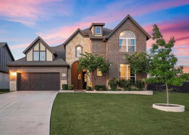 Property at 12103 Indian Creek Dr, Fort Worth, TX 76179, 4 beds, 3 baths