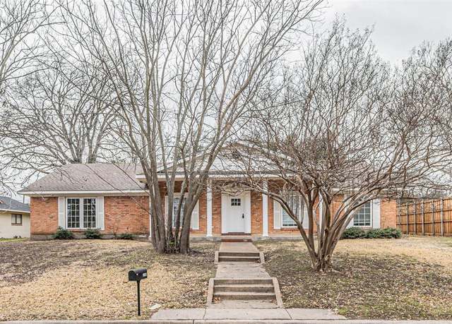 Property at 3109 Bouvier St, Rowlett, TX 75088, 4 beds, 2.5 baths