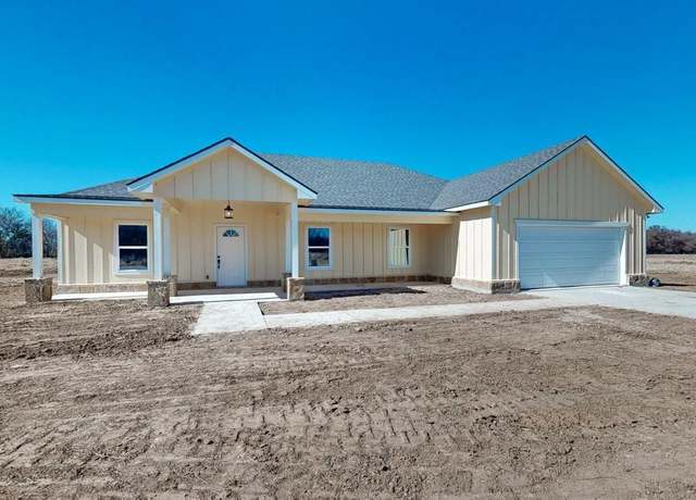 Property at 1214 E Gibtown Rd, Poolville, TX 76487, 3 beds, 2 baths