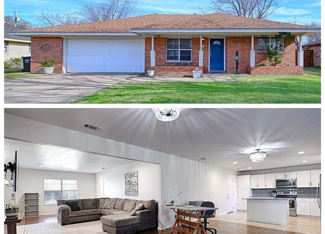 Property at 2504 Burnett Dr, Greenville, TX 75402, 3 beds, 2 baths