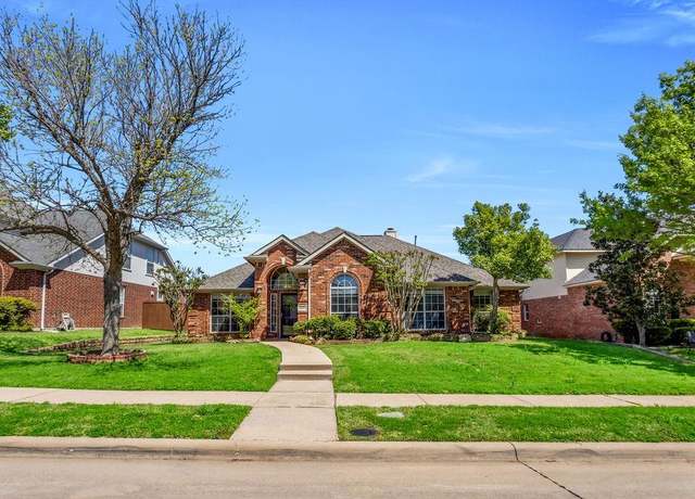 Property at 2409 Frosted Green Ln, Plano, TX 75025, 4 beds, 2 baths