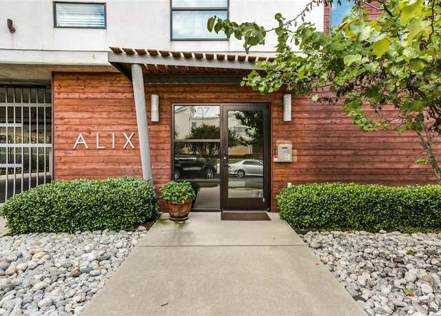 Property at 4107 Bowser Ave #202, Dallas, TX 75219, 2 beds, 2 baths