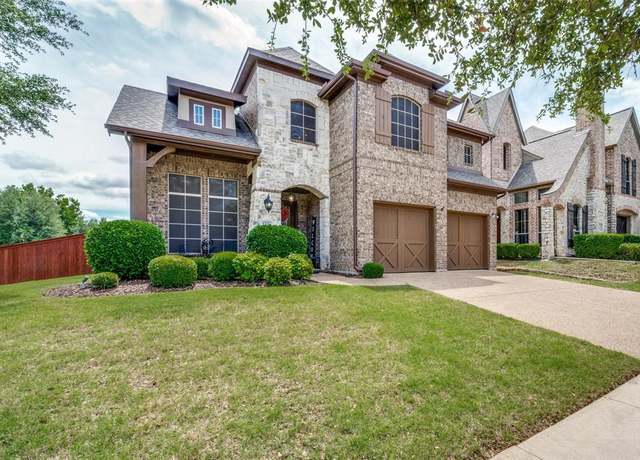 Property at 1236 Claire St, Lantana, TX 76226, 4 beds, 2.5 baths