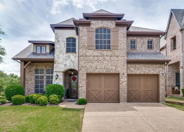 Property at 1236 Claire St, Lantana, TX 76226, 4 beds, 2.5 baths